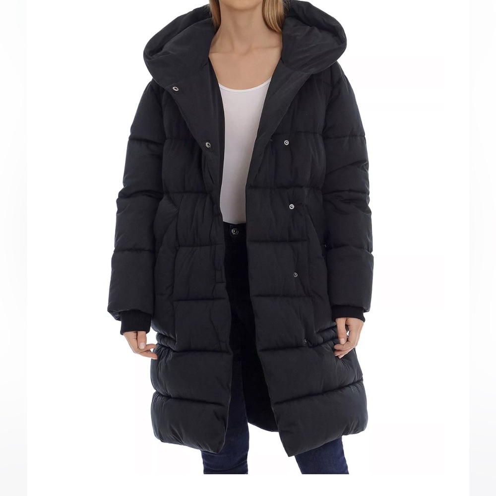 Avec les filles down puffer coat